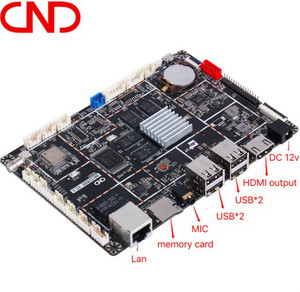 RK3288 TFT LCD pantalla táctil HD pantalla y placa de controlador Android inteligente placa PCB con placa de control LVDS/EDP - Product Image 3