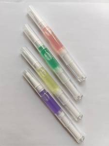 New Nail Care Cuticle Oil Nourish Polish <strong>Art</strong> Nails Fruit Fragrance Cuticle Revitalizer Oil Nail Treatment Protector Tool - Product Image 3