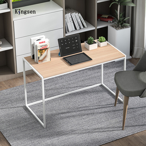 Estilo de moda comercial multifunción Escritorio de oficina mesa de escritorio de la computadora mesa de estudio para adultos
