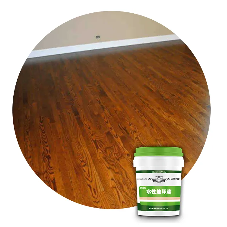 clear acrylic waterproof resin liquid epoxy wooden floor coating