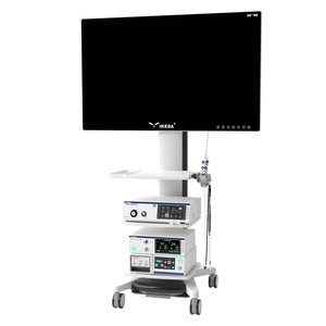4K laparoscópica torre laparoscopia completa endoscópio câmera sistema conjunto Keyhole cirurgia IKEDA 9210