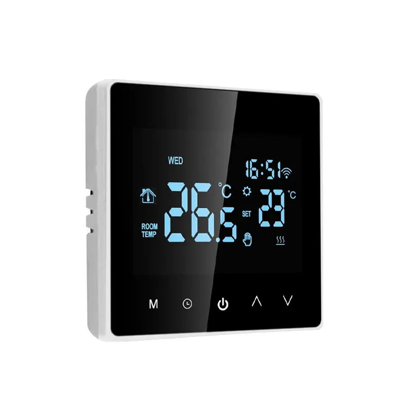 Tuya WiFi Thermostat intelligent chauffage au sol électrique eau gaz chaudière température voix télécommande pour Google Home Alexa