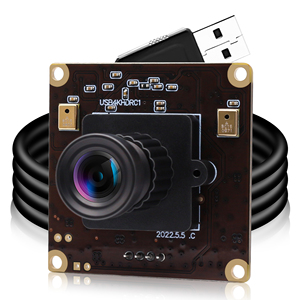 ELP 4K fotocamera 3.6mm fotocamera USB con 3840x2160 HD industriale PC Webcam per lampone Pi Jetson Nano