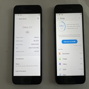 Used <strong>Sumsung</strong> Galaxy J337 LTE Cellular GSM Compatible - Product Image 4