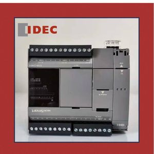Idec PLCプログラマブルコントローラFC6b-C24r1c DC電源入力14ポイント出力10ポイントオリジナル - Product Image 1