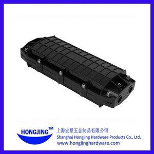<strong>Telecom</strong> Waterproof 2 Inlet 2 Outlet Fiber Optic Cable Splice Closure - Product Image 6