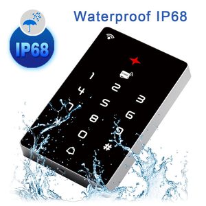 Водонепроницаемая система контроля доступа