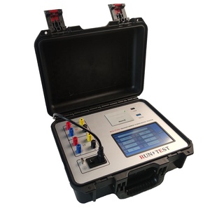 <strong>Best</strong> Price Field <strong>test</strong> Equipment Automatic Three Phase Z Type Transformer Turns Ratio TTR Tester - Product Image 1