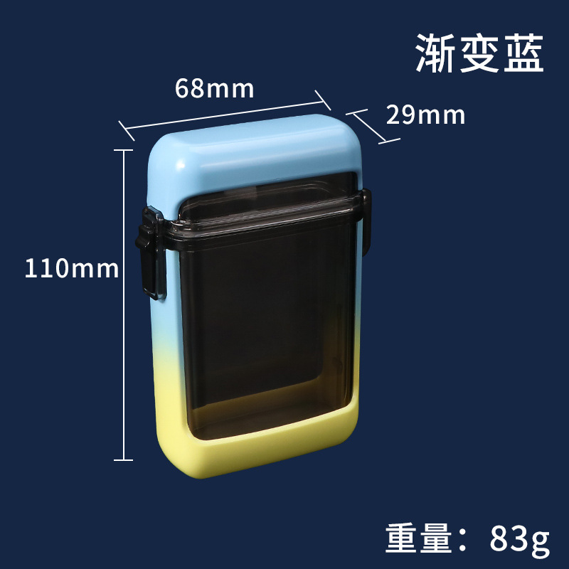 Gradient blue