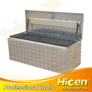 带气体支柱的防水卡车工具箱 - Product Image 1
