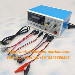 CR-C V2 E Digital Electric Inductance Measurement Common Rail Piezo Injector Tester - Product Image 3