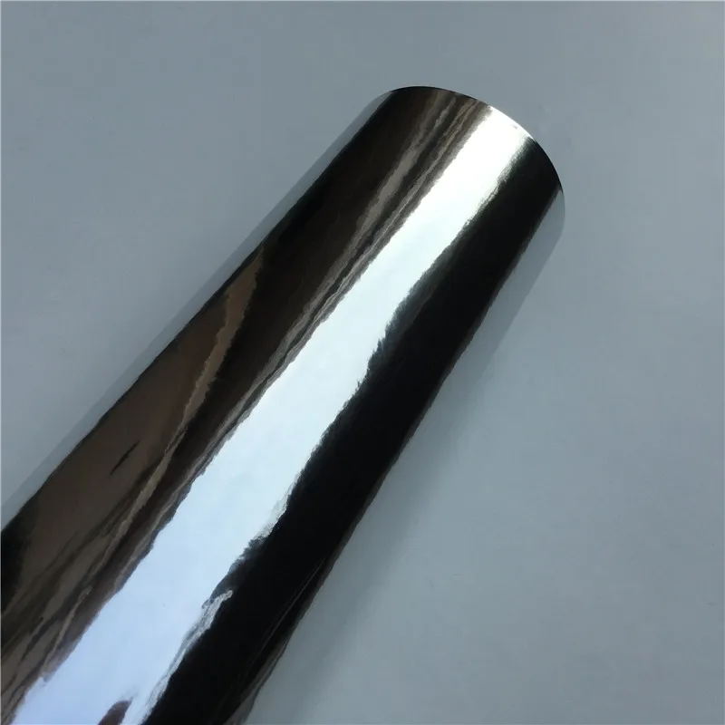 Super Chrome Silver