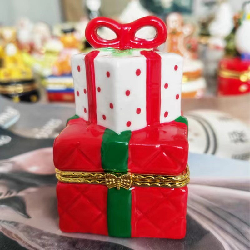 Non.17 coffrets cadeaux 5,5*5,5*7,5