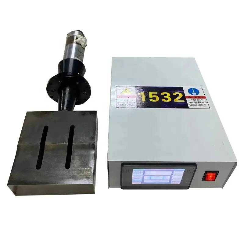 ultrasonic welding generator adjustable multi-frequency