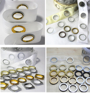 Rèm cửa Phụ kiện Rèm dây Giày băng, móc Băng Dubai dây giày Rèm Băng Sản xuất tại Trung Quốc tùy chỉnh nhựa hiện đại Polypropylene - Product Image 5