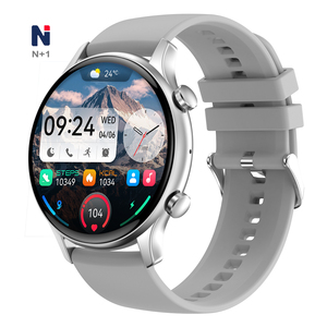 Hızlı teslimat VC30F sensörü NKS30 NFC BT5.3 AMOLED ekran akıllı saat Reloj Inteligente Smartwatch - Product Image 4