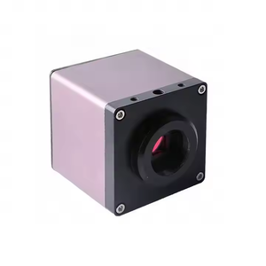 La cámara de microscopio Digital de alta definición Boshida HD1002BCL puede guardar imágenes grabar video medida sin necesidad de computadora - Product Image 2