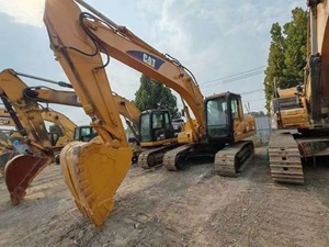Mühendislik makinelerinin güçlü gücü ile kullanılan CAT 320C ekskavatörler, mısır'da iyi satılıyor - Product Image 4