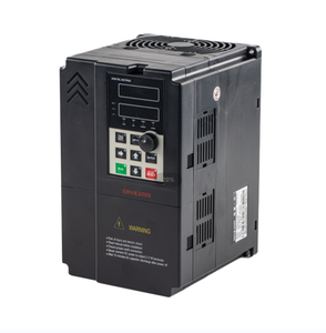 Uso versátil trifásico 380V AC 4kW 5.5KW Convertidores inversores VFD de baja potencia Unidad de frecuencia variable - Product Image 4