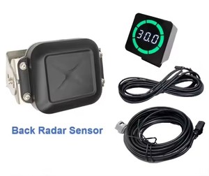 <span class=keywords><strong>Sensor</strong></span> PWAS e Câmera AI-Sistemas Alerta de Alerta de Proximidade Sistema de Prevenção de Colisão Radar