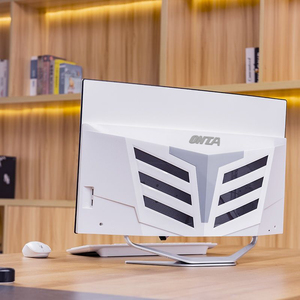 OEM/pantalla curva de producción personalizada todo en un ordenador 23,8 27 32 pulgadas juego independiente tarjeta gráfica de escritorio todo en uno PC - Product Image 5