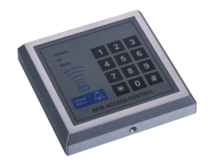Клавиатура доступа Автоматический Дверной оператор пароль или Rfid карта смарт-ворота система дистанционного управления металлический доступ отпечатков пальцев