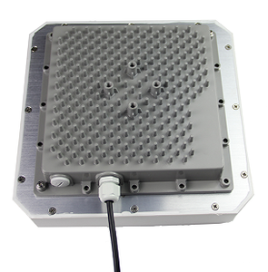 Lange Leser eich weite Passiv EPC C1 GEN2 Passiv RS232 WG26 34 RJ45-Schnittstelle Fahrzeug zugangs kontrolle UHF-RFID-integrierter Leser - Product Image 3