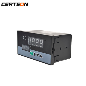Minicontrolador de temperatura con pantalla dual, unidad de visualización de temperatura, microordenador, ventas directas de fábrica, temporizador