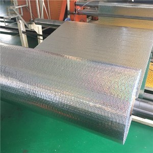 Nhiệt & Cách âm cách nhiệt CuộN bong bóng Tấm bọc cho bức tường ống & DIY dự án cho kho - Product Image 1