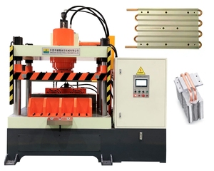 <strong>Plastic</strong> Shaping <strong>Machine</strong> Forming <strong>Plastic</strong> Materials <strong>Hydraulic</strong> Presses Used for Sheet Blanking and Stretching
