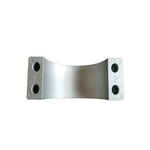Pequeños servicios de fundición de acero de precisión Piezas de fundición a presión hechas de aluminio