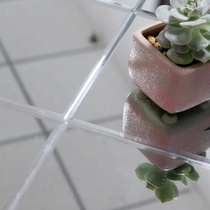 3毫米4毫米5毫米厚紧凑型定制尺寸和形状斜面玻璃镜 - Product Image 6