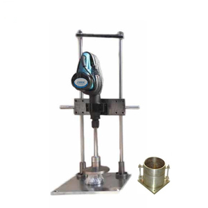 Vibrating Hammer Testing the Compaction of Proctor and CBR Soil Specimens/vibration/density <strong>test</strong> - Product Image 1