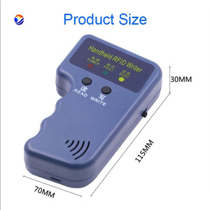 Fabbrica all'ingrosso portatile duplicatore carta d'identità copia scrittore 125khz lettore Rfid codificano fotocopiatrice - Product Image 4
