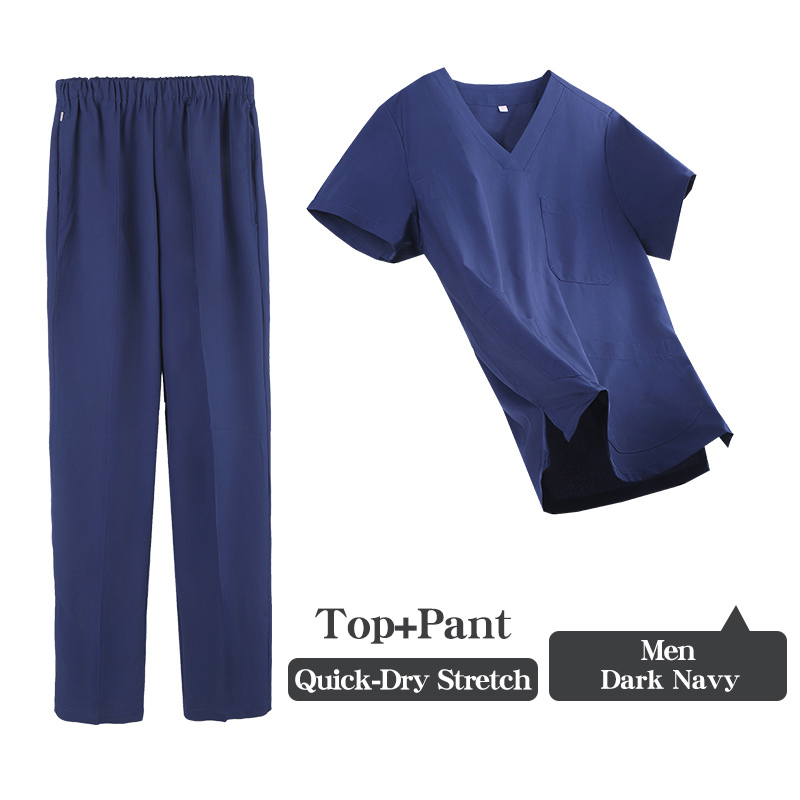 Men Dark Navy