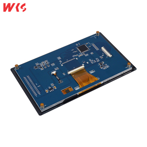 Touch screen LCD da 7 pollici di alta qualità interfaccia schermo LCD MCU modulo Display schermo interfaccia Touch CTP - Product Image 5
