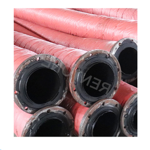 Özel kesme hizmeti ile 8 inç EPDM/NBR çamur/kum kauçuk tarama emme tahliye hortumu - Product Image 2