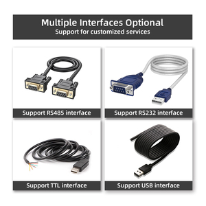 Módulo de escáner de código de barras Masung de larga distancia para sistema de estacionamiento lector de código QR de autocomprobación 1d 2d - Product Image 5