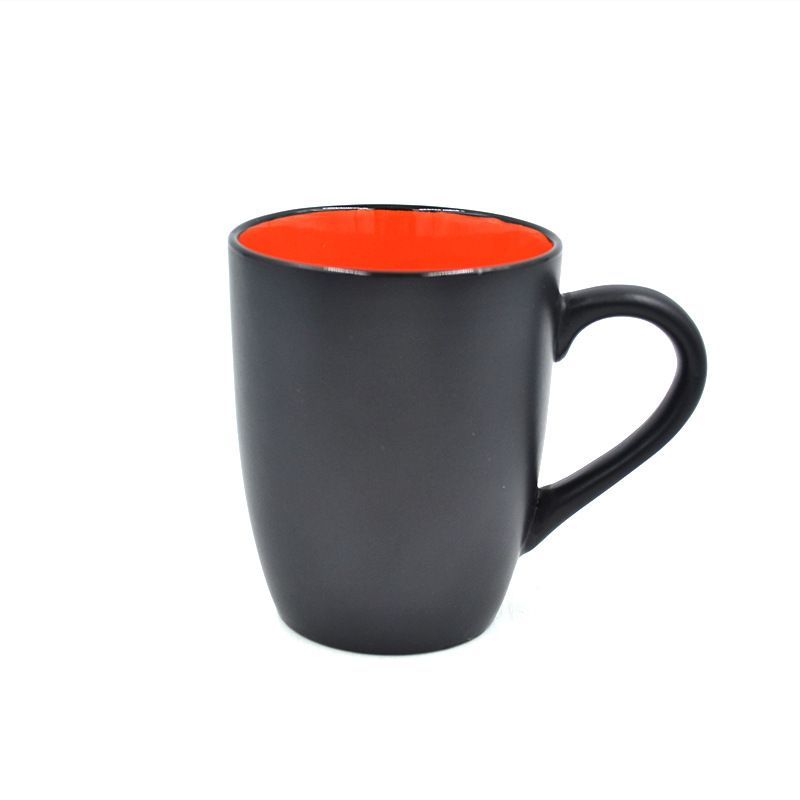 Orange noir