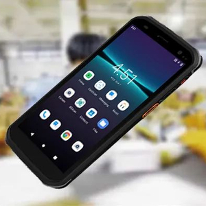 Android портативный POS-сканер штрих-кодов с 1D и 2D сканер с поддержкой 4G Wi-Fi мобильный КПК для супермаркетов и розничной торговли - Product Image 4