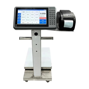 Vendita calda sistema operativo Android Windows intelligente AI bilancia digitale adatto per macelleria - Product Image 4