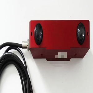 Elektronische BRK 712/2 PHSW SCANNER 24V DC -gebruikt- Nieuw Origineel Direct Leverbaar Industriële Automatisering PLC Speciaal Nieuw Origineel Direct Leverbaar - Product Image 1