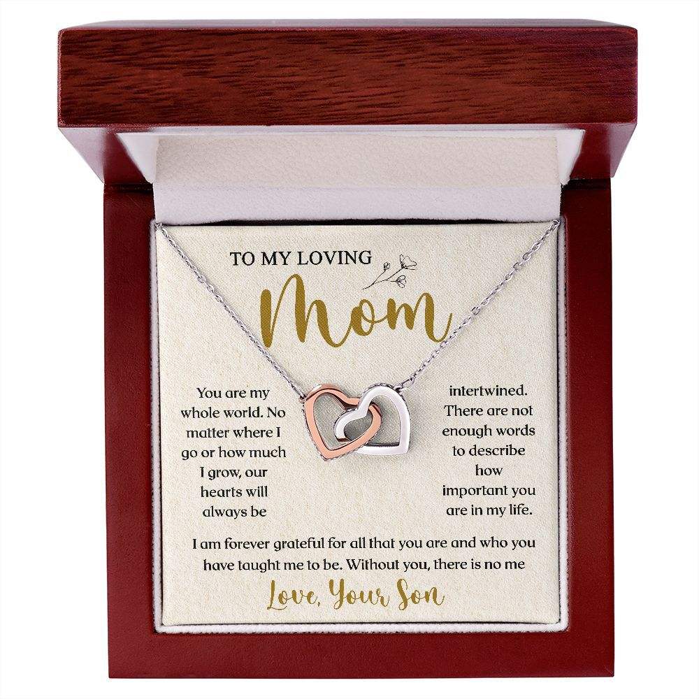 Necklace + Card Gift Box