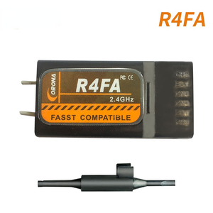 Coron A R4FA R6FA R8FA 4ch 6CH 8CH 14ch ฟูตาบา10C 12FG 14SG 16SZ ตัวรับสัญญาณ18SZ ใช้งานร่วมกันได้อย่างรวดเร็ว - Product Image 2
