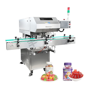 High Precision Electronic Vibration Sensor <strong>System</strong> Tablet <strong>Counting</strong> Bottle Packing <strong>Machine</strong> - Product Image 2