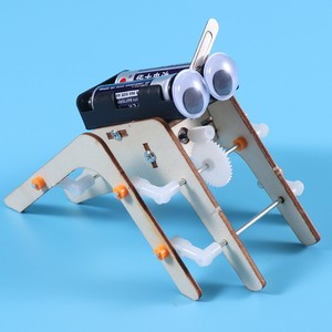 Детский Деревянный робот-паук - Product Image 1