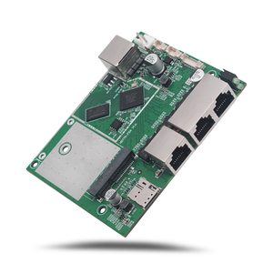 OEM ODM Gigabit yönlendirici modülü 4G/5G Gigabit Ethernet yönlendirici kurulu ağ iletişim PCB - Product Image 2