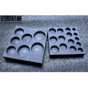 Moldes De Grafite Para Prata Molde De Grafite Para Derreter Jóias Ouro Prata - Product Image 3