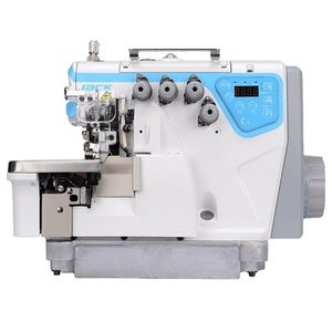 ใช้แจ็ค C3ความเร็วสูงคอมพิวเตอร์ Overlock เครื่องอุตสาหกรรมจักรเย็บผ้าในสต็อก - Product Image 6