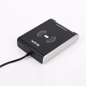 Top Sale NFC <strong>Smart</strong> <strong>Card</strong> <strong>Readers</strong> Writer RFID Copier Black <strong>USB</strong> <strong>Programmer</strong> Key Fobs <strong>Reader</strong> - Product Image 2